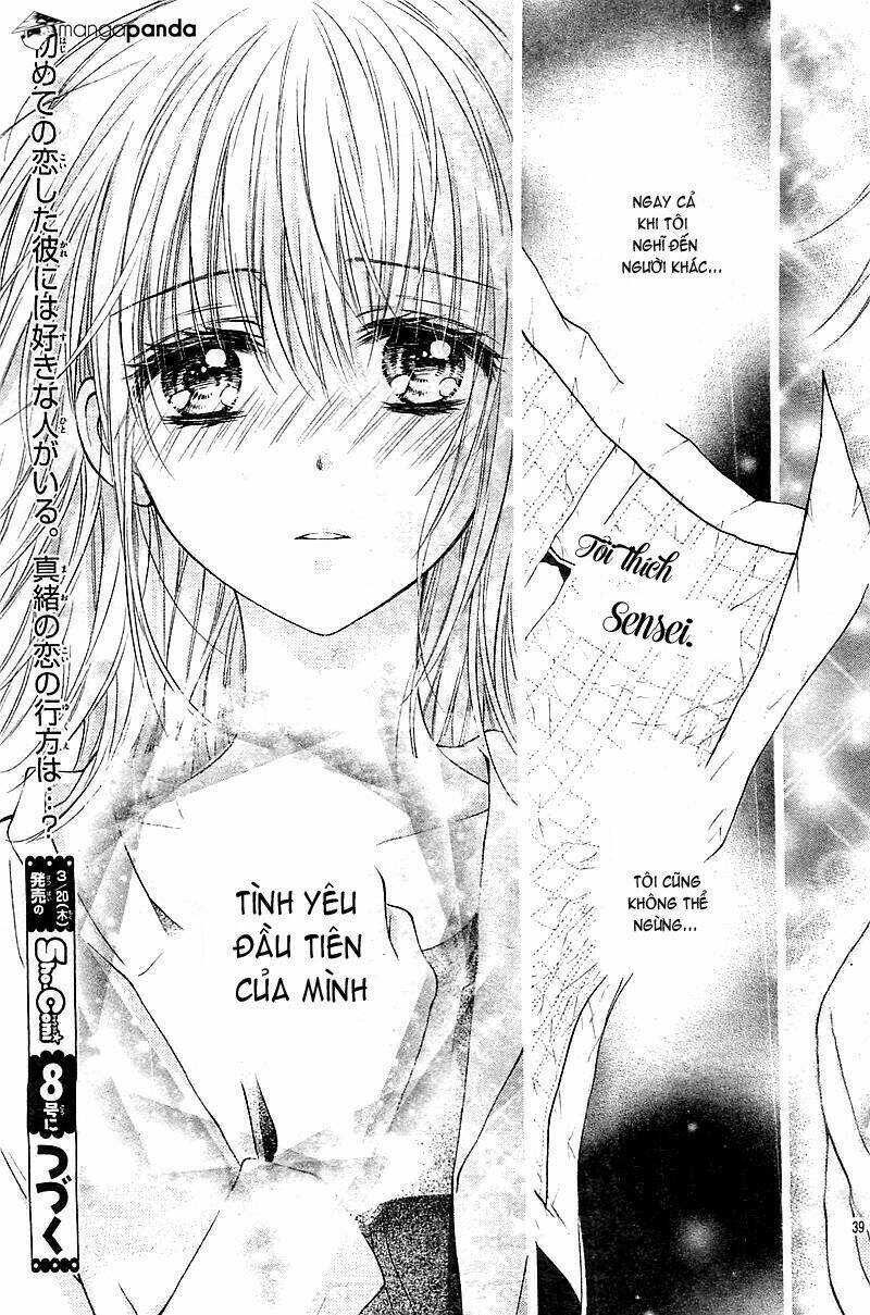 Hatsukoi Dandelion Chương 1 Ảnh 42