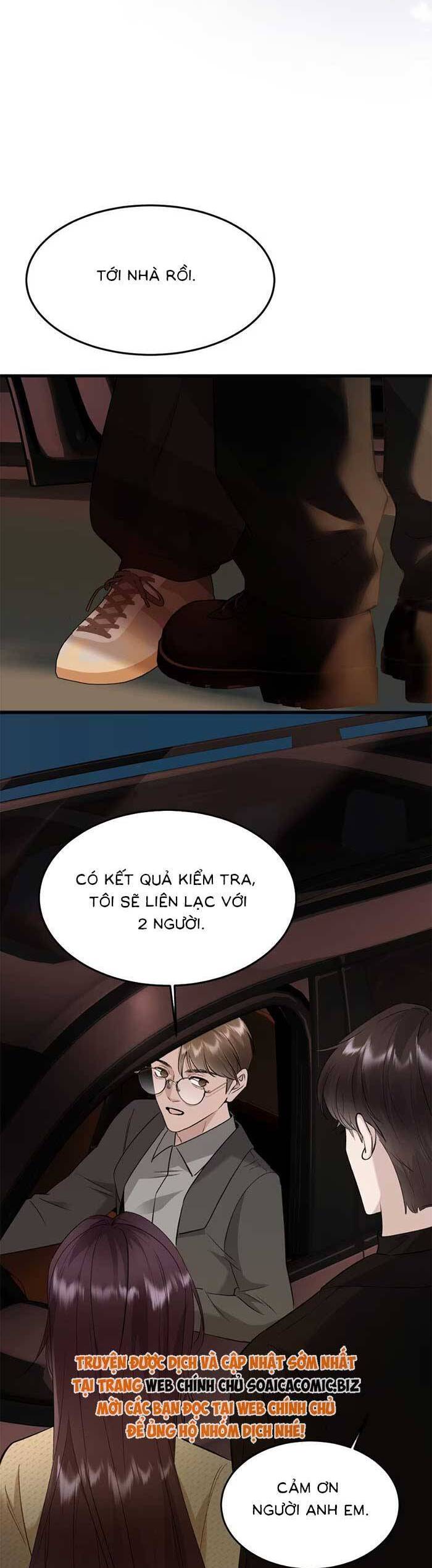 Chiếc Áo Choàng Lộng Lẫy Chương 14 Ảnh 3