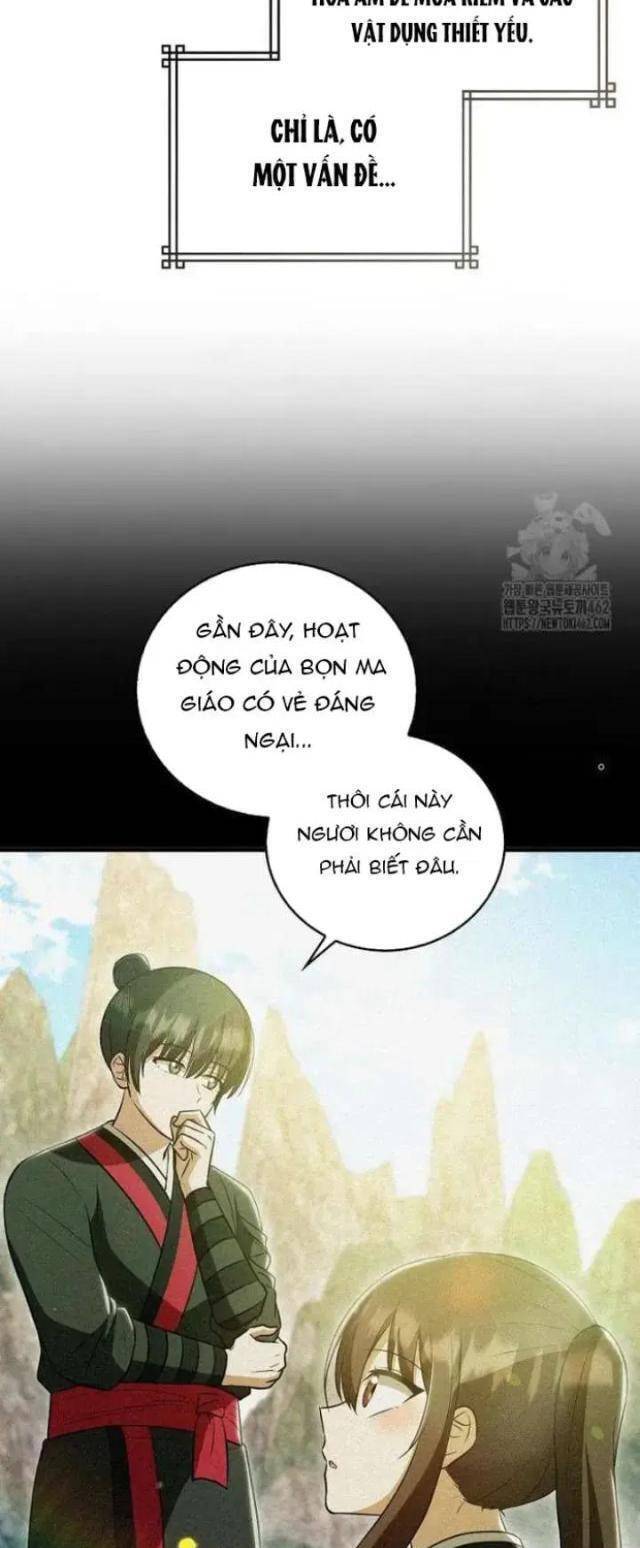 Trở Thành Đệ Tử Nhỏ Tuổi Nhất Phái Hoa Sơn Chương 25 Ảnh 40