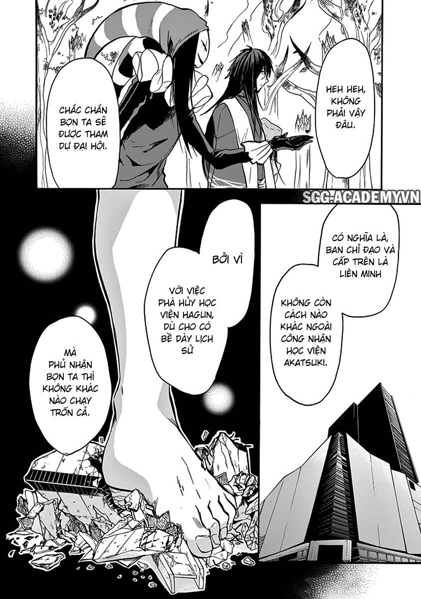 Rakudai Kishi No Eiyuutan Chương 39 Ảnh 20