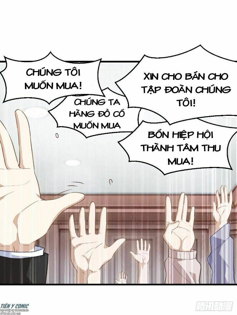 Chí Tôn Thần Nhãn Chương 22 Ảnh 27