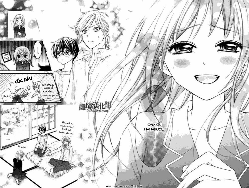 Ayakashi Hisen Chương 13 Ảnh 20