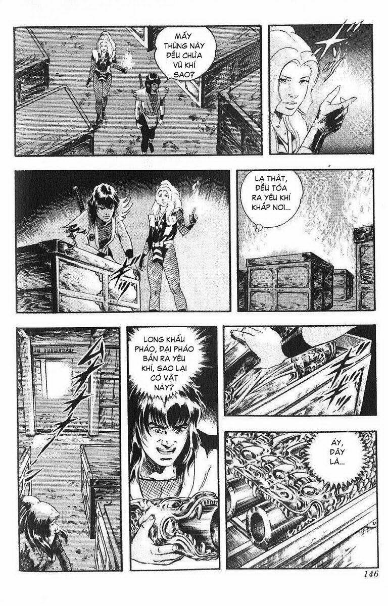 Karasutengu Kabuto Chương 1.1 Ảnh 146
