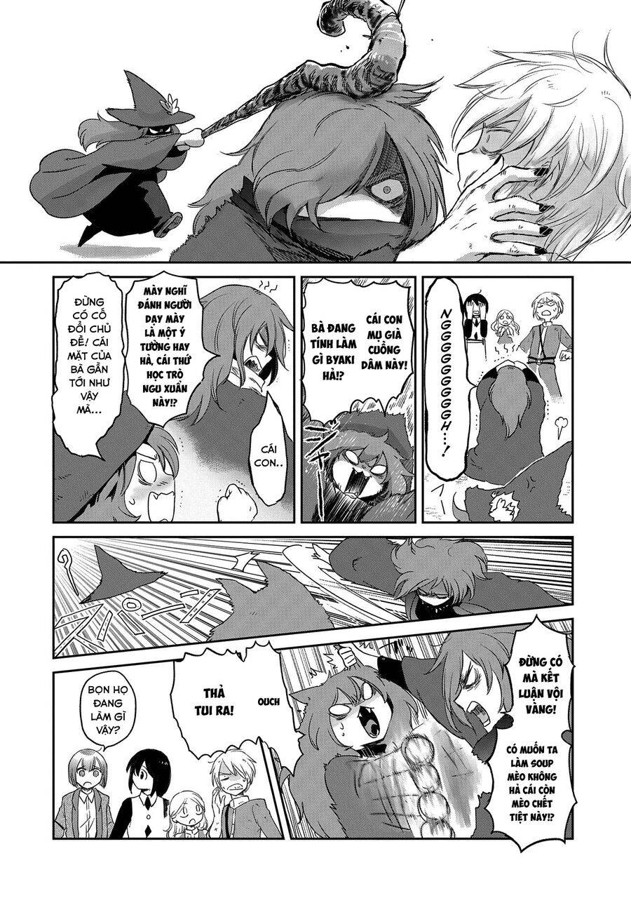 Boukensha Ni Naritai To Miyako Ni Deteitta Musume Ga S Rank Ni Nattet Chương 37 Ảnh 34