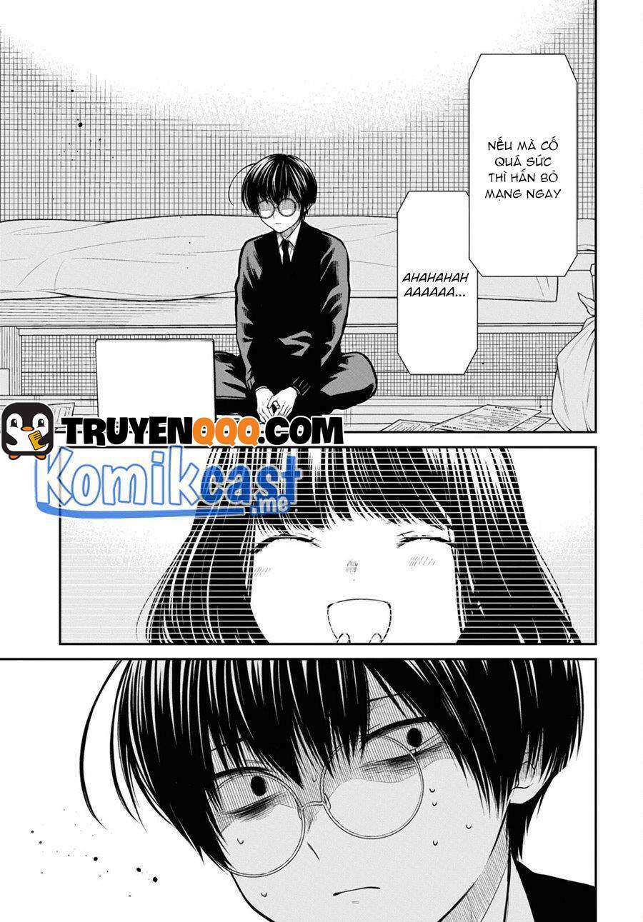 1-Nen A-Gumi No Monster Chương 49.5 Ảnh 15