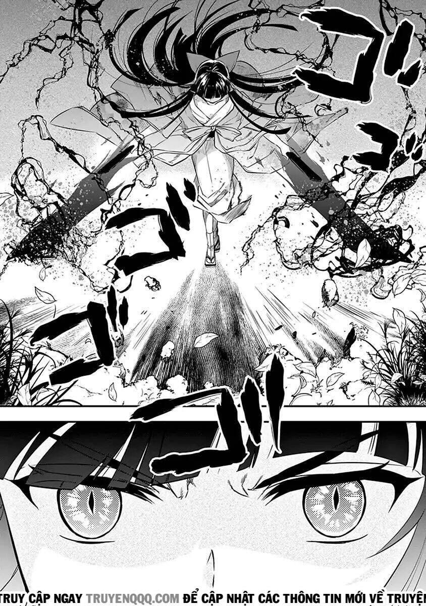 Rakudai Kishi No Eiyuutan Chương 45 Ảnh 14