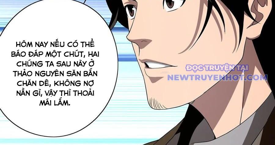 Thiên Long Bát Bộ Webtoon Chương 144 Ảnh 21