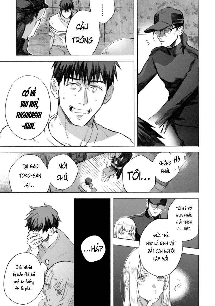 Kodoku No Ie Chương 11 Ảnh 23