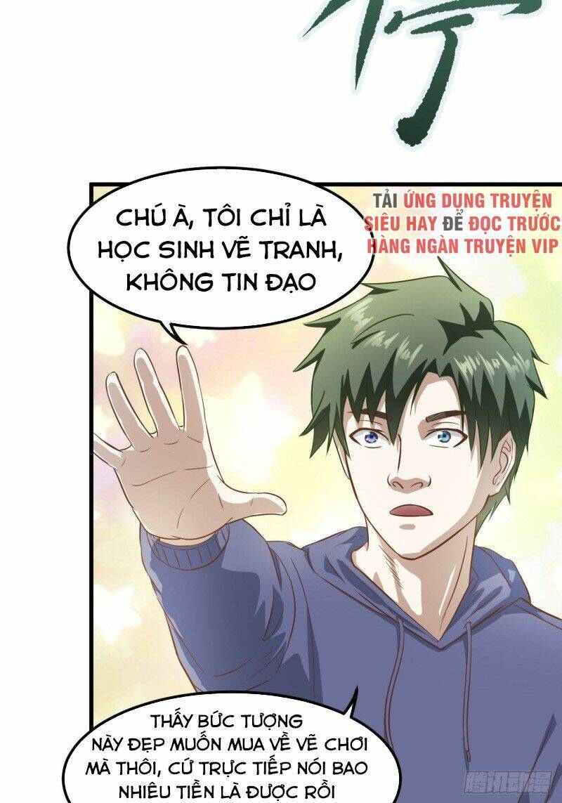 Chí Tôn Thần Nhãn Chương 28 Ảnh 6