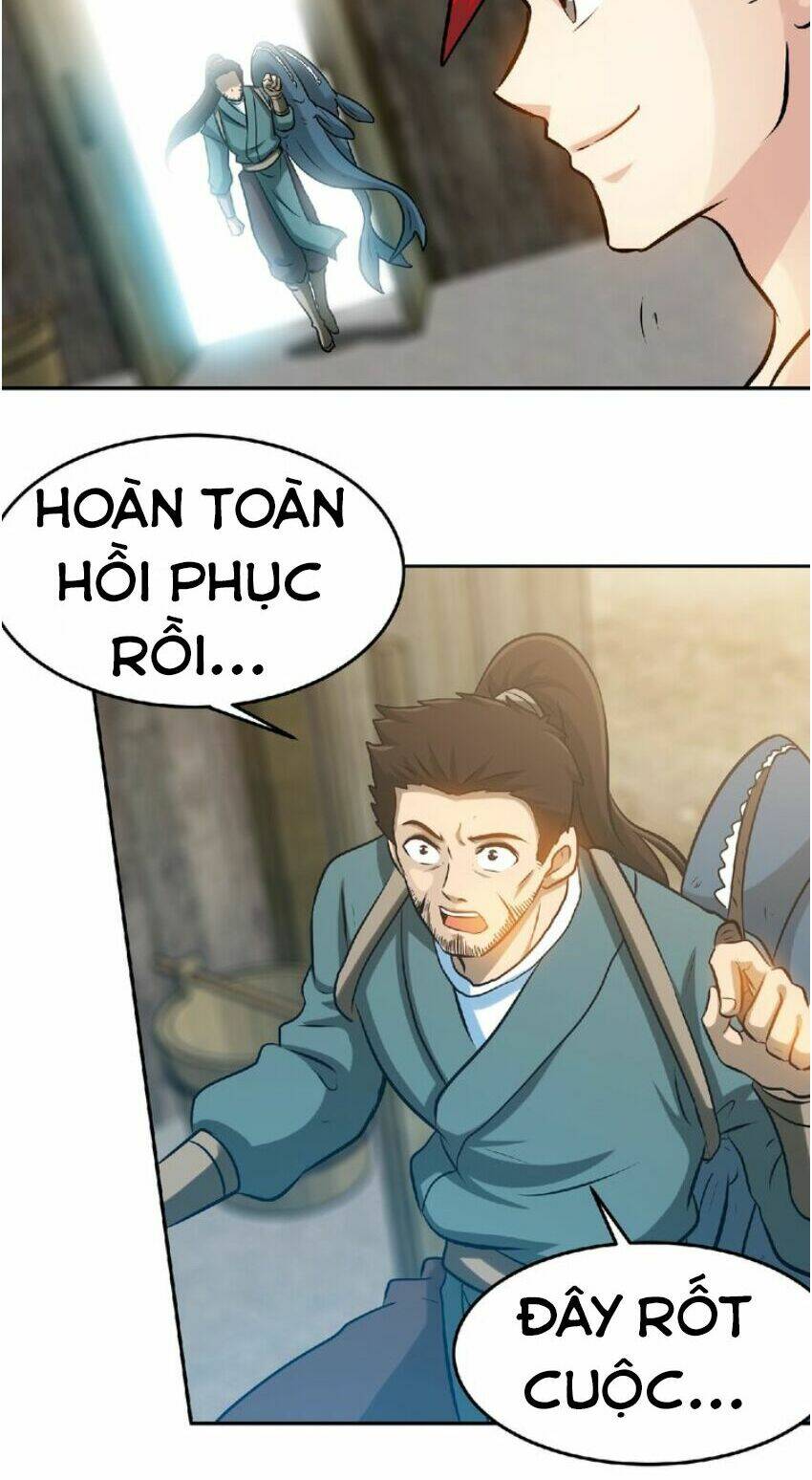 Thánh Võ Tinh Thần Chương 27 Ảnh 6