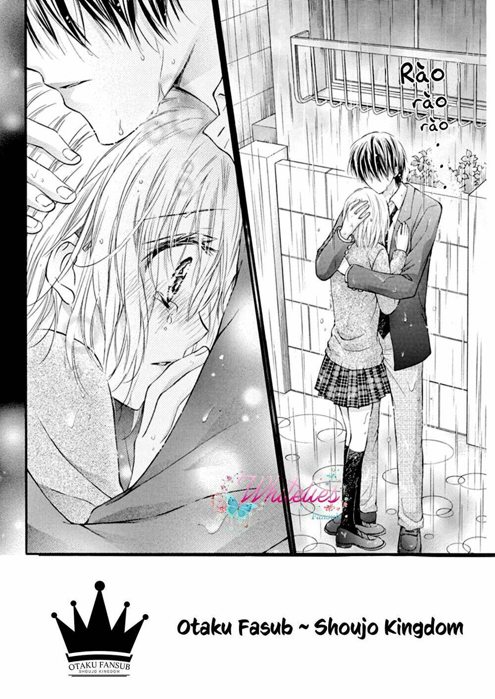 Hatsukoi Dandelion Chương 5 Ảnh 5