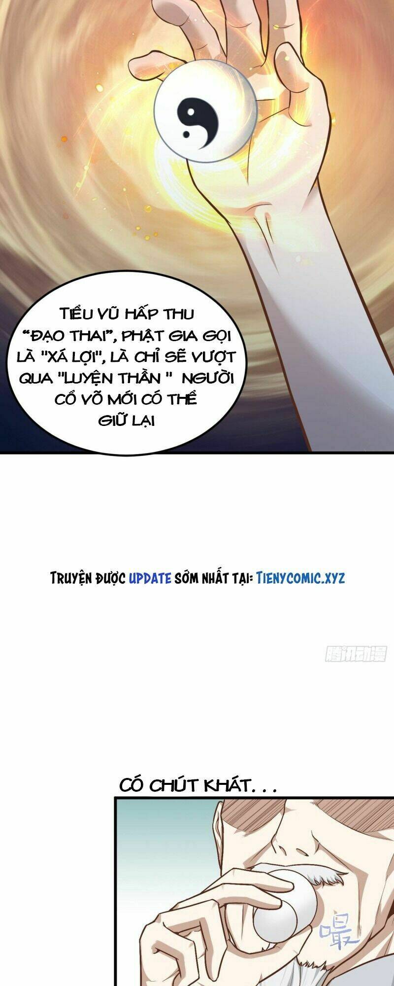 Chí Tôn Thần Nhãn Chương 31 Ảnh 8