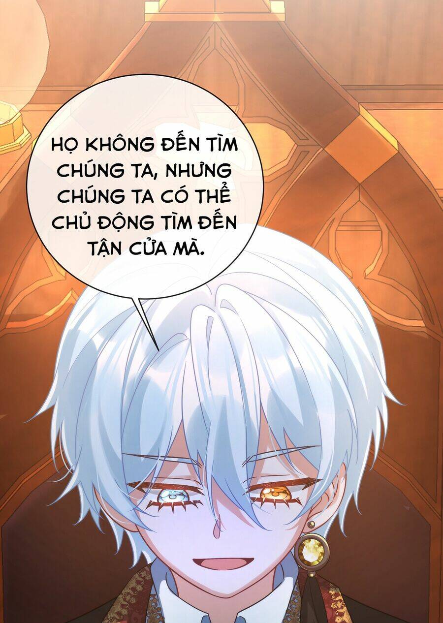 Thiên Kim Phản Diện Và Tiểu Thư Ma Vương Chương 40 Ảnh 43