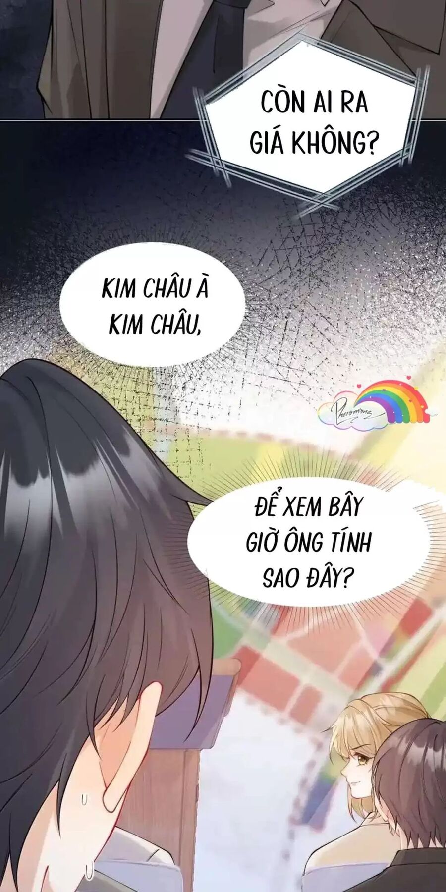 Sổ Tay Tâm Ý Chương 18 Ảnh 42