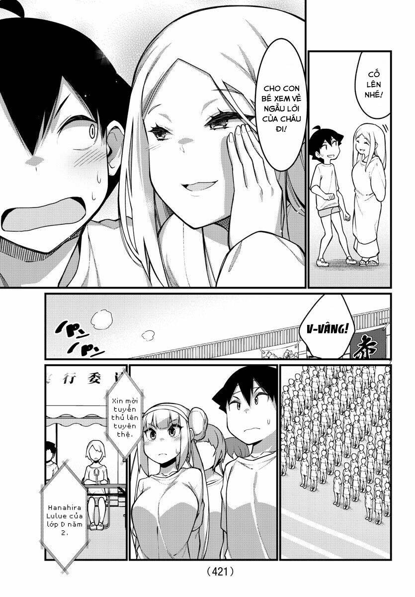 Ashigei Shoujo Komura-San Chương 50 Ảnh 9