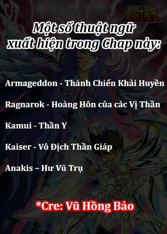 Saint Seiya: Chaos Chapter Chương 1 Ảnh 3