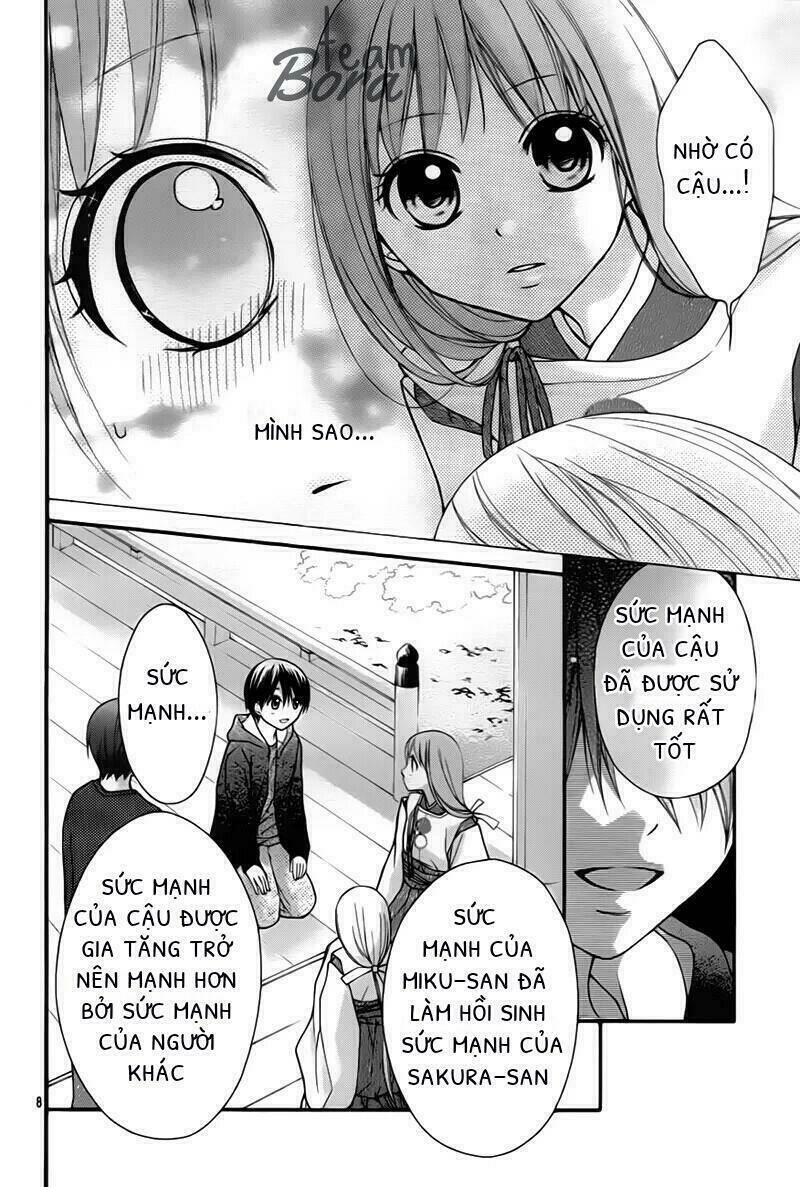 Ayakashi Hisen Chương 24 Ảnh 10
