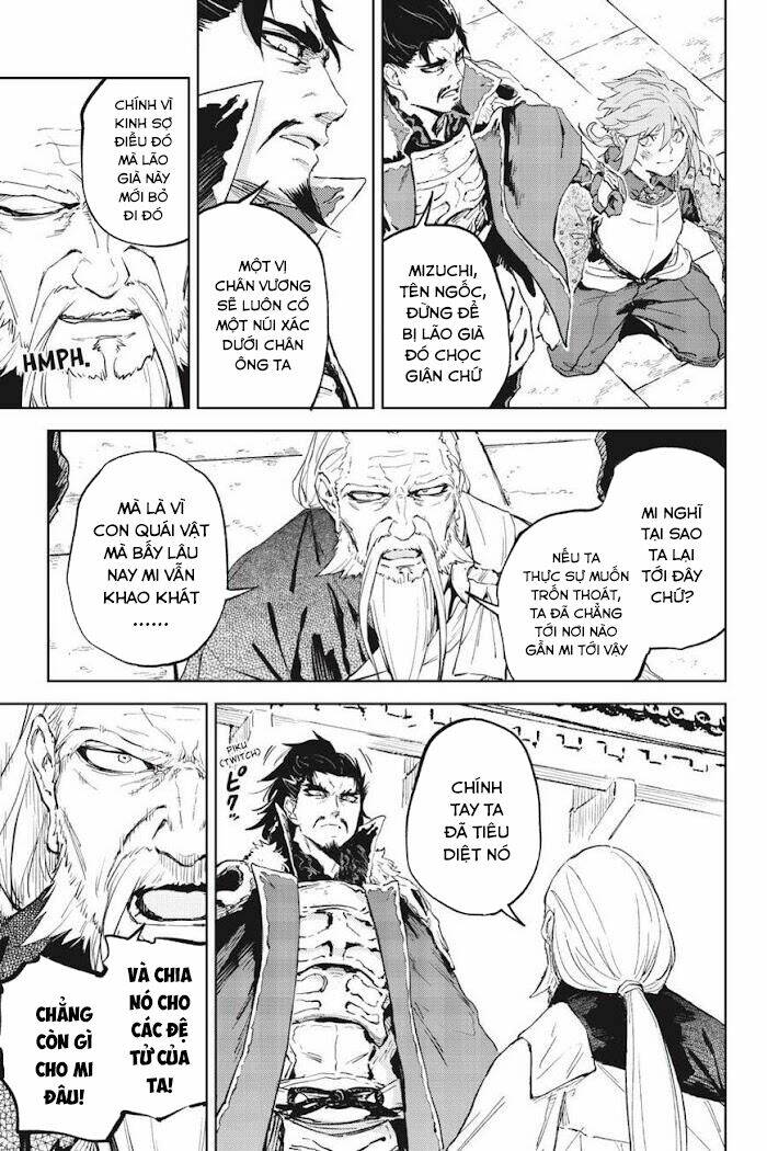 Hinowa Ga Yuku! Chương 37 Ảnh 10