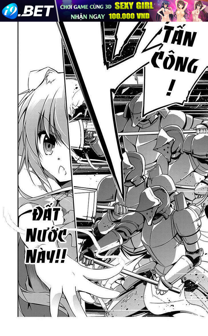 Hakoniwa Oukoku No Souzoushu-Sama Chương 2 Ảnh 28