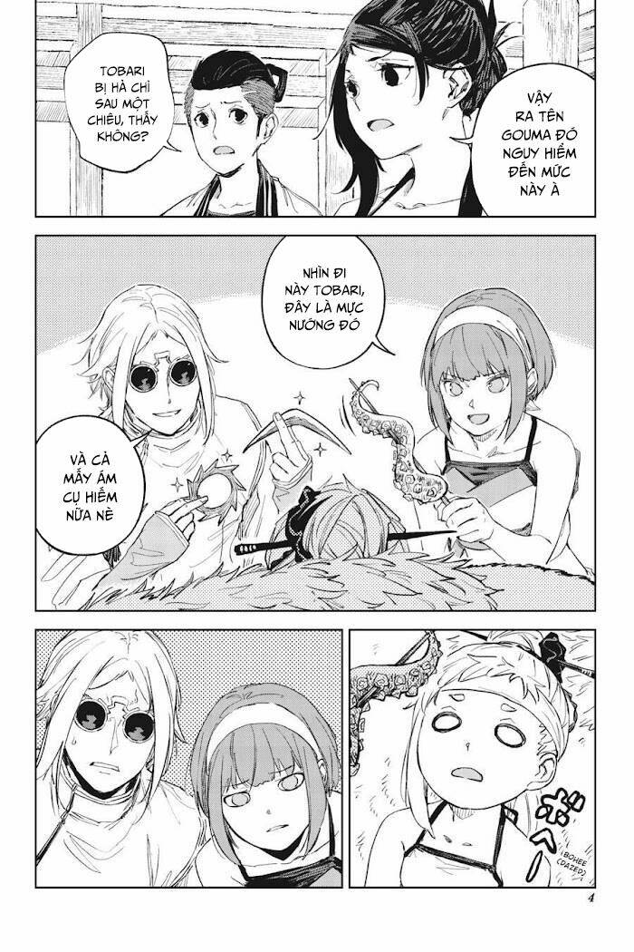 Hinowa Ga Yuku! Chương 47 Ảnh 6
