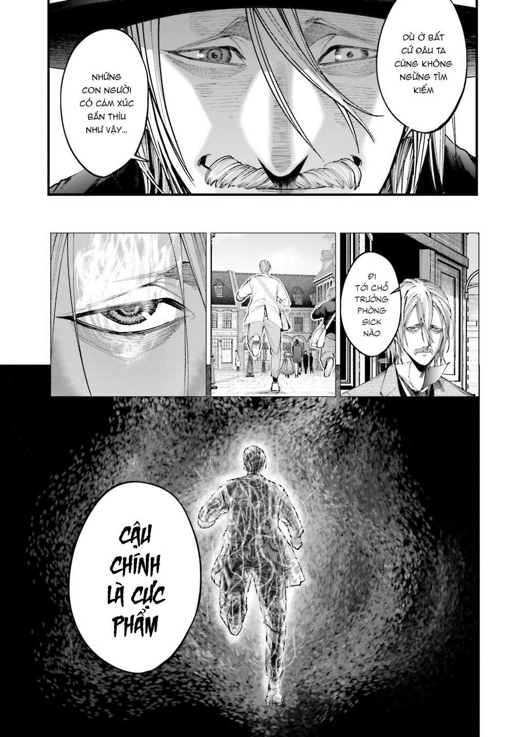 Jack The Ripper No Jikenbo Chương 1 Ảnh 62