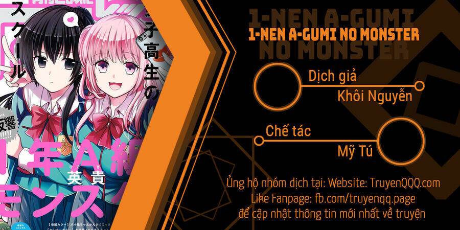 1-Nen A-Gumi No Monster Chương 50 Ảnh 2