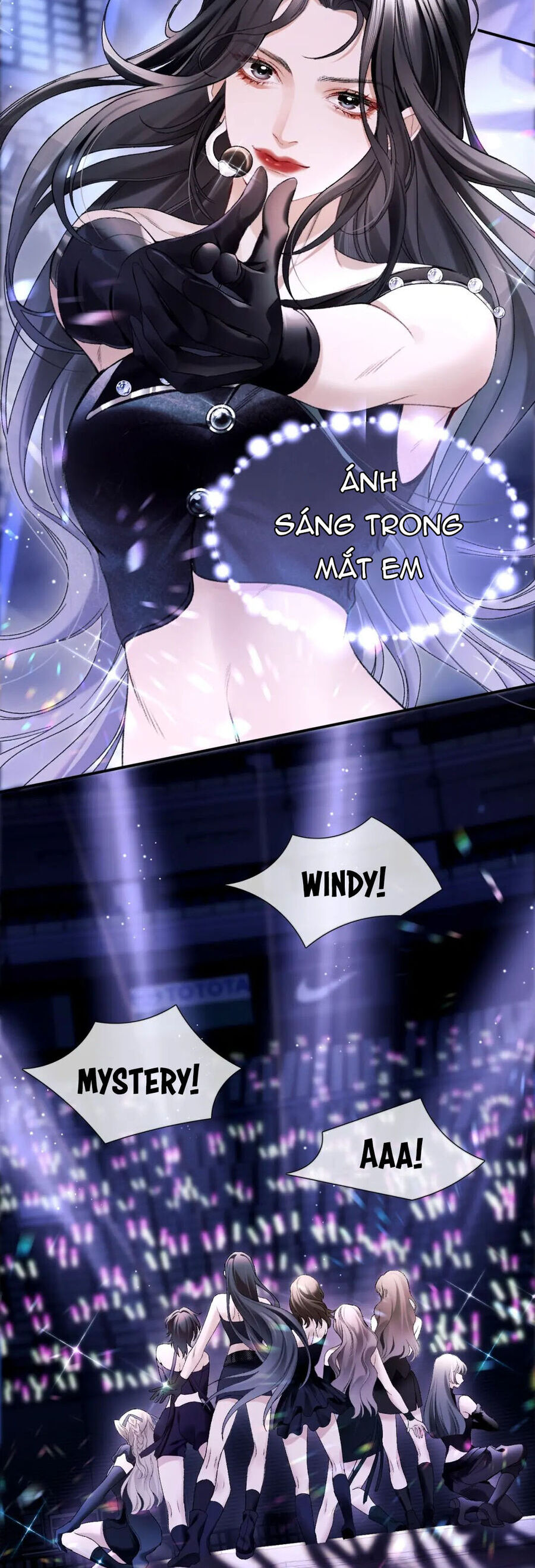 Cẩm Nang Chinh Phục Thần Tượng Chương 1 Ảnh 5