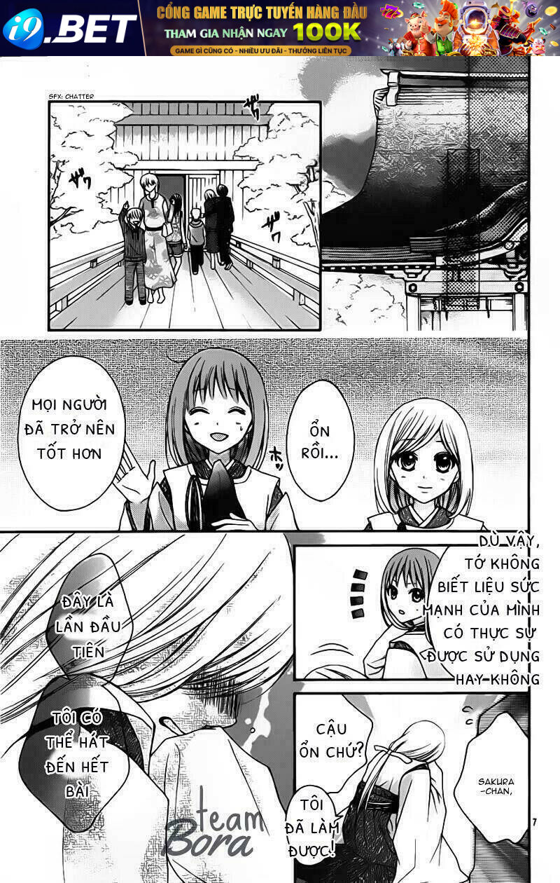 Ayakashi Hisen Chương 24 Ảnh 9