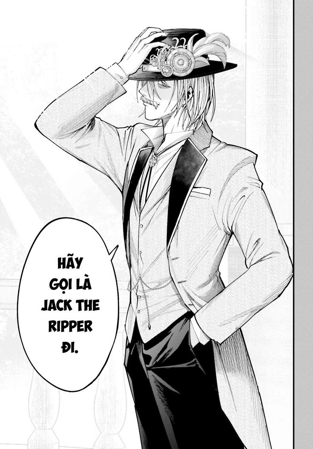Jack The Ripper No Jikenbo Chương 1 Ảnh 74