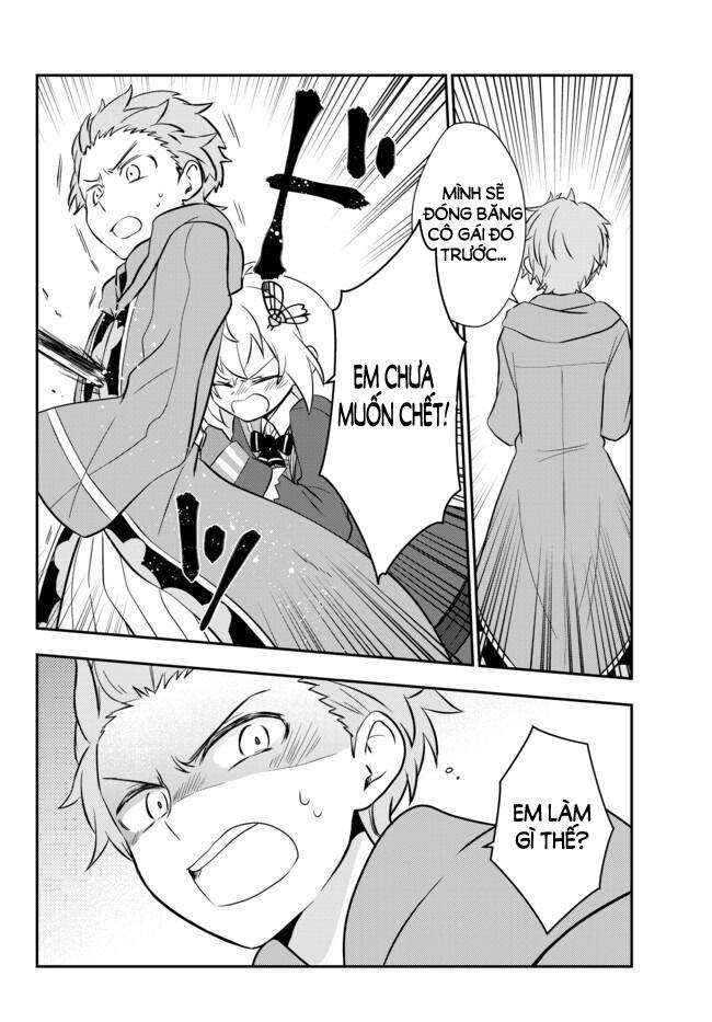 Bishoujo Ni Natta Kedo, Netoge Haijin Yattemasu Chương 17 Ảnh 31