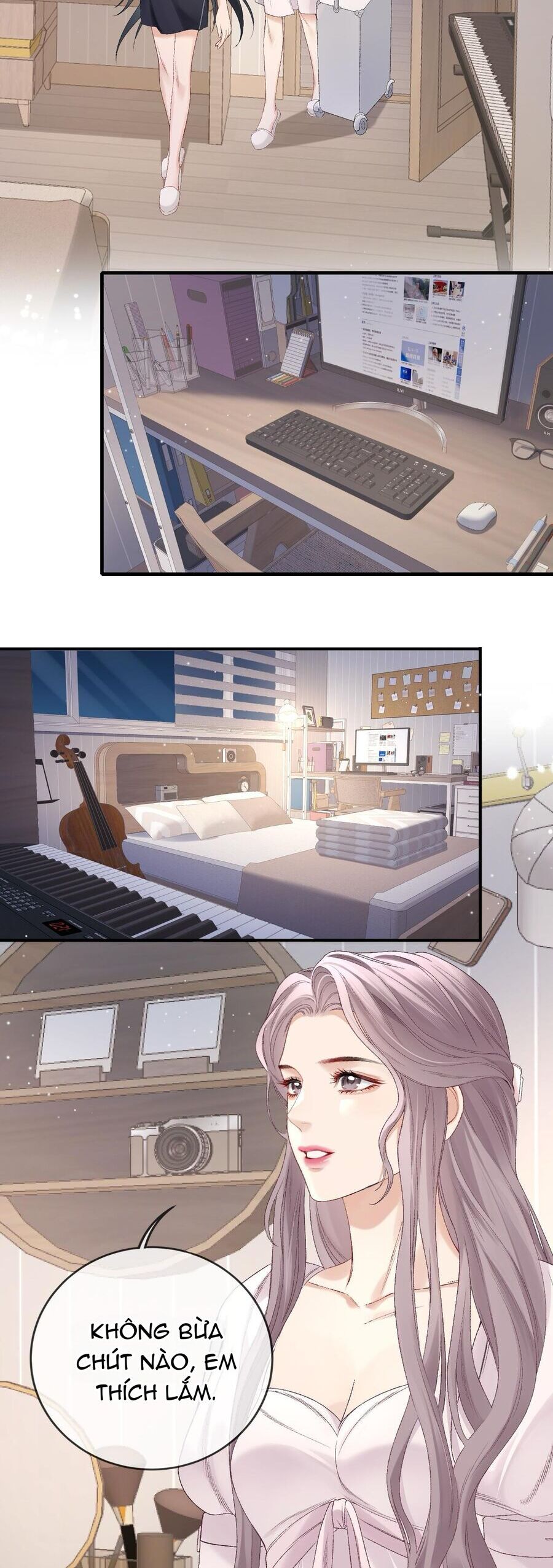 Cẩm Nang Chinh Phục Thần Tượng Chương 2 Ảnh 7