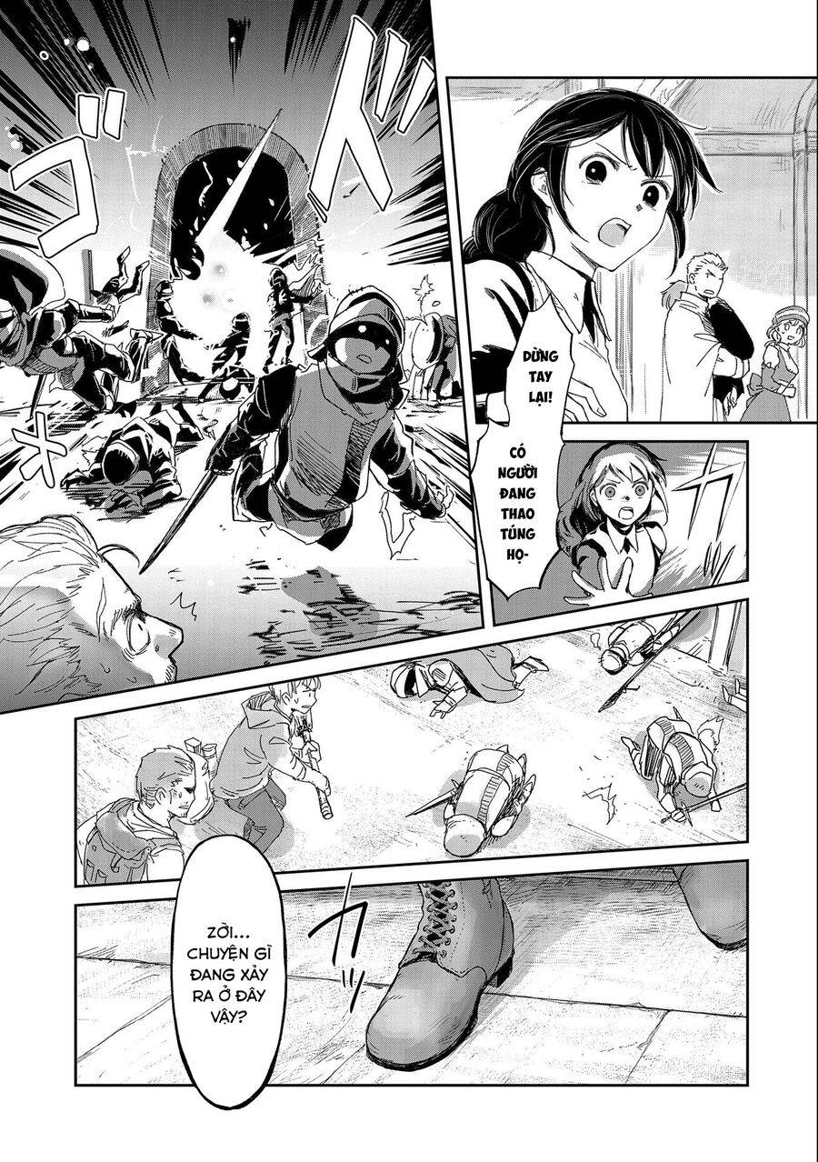 Boukensha Ni Naritai To Miyako Ni Deteitta Musume Ga S Rank Ni Nattet Chương 34 Ảnh 7