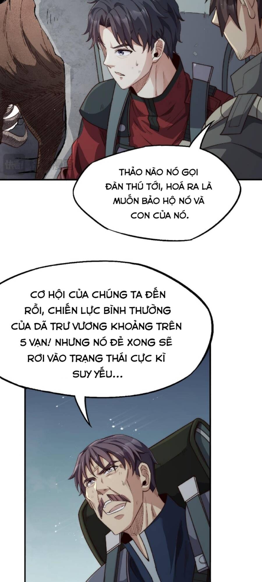 Farm Quái Thành Thần Chương 7 Ảnh 24