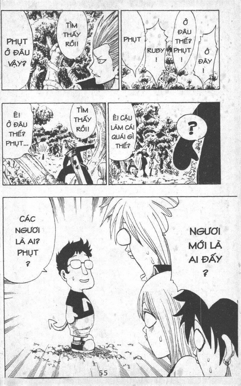 Rave Master (Scan) Chương 20 Ảnh 56
