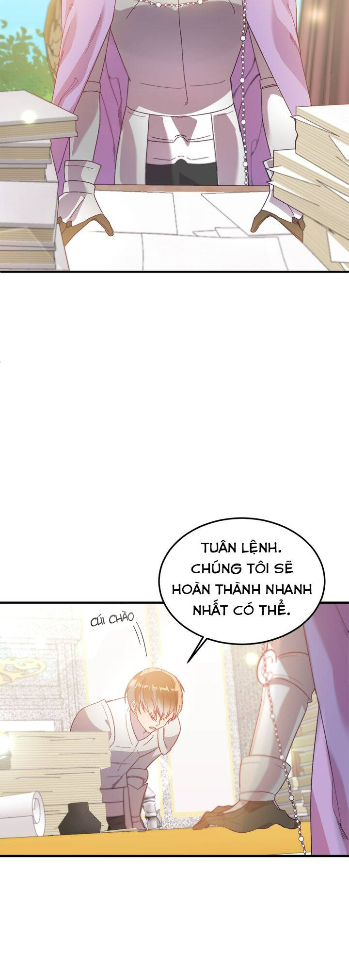 Cách Để Trao Vương Miện Cho Vị Hoàng Tử Hoang Dã Của Tôi. Chương 28 Ảnh 16