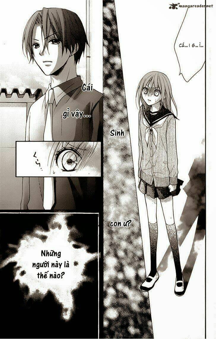 Ayakashi Hisen Chương 15 Ảnh 14