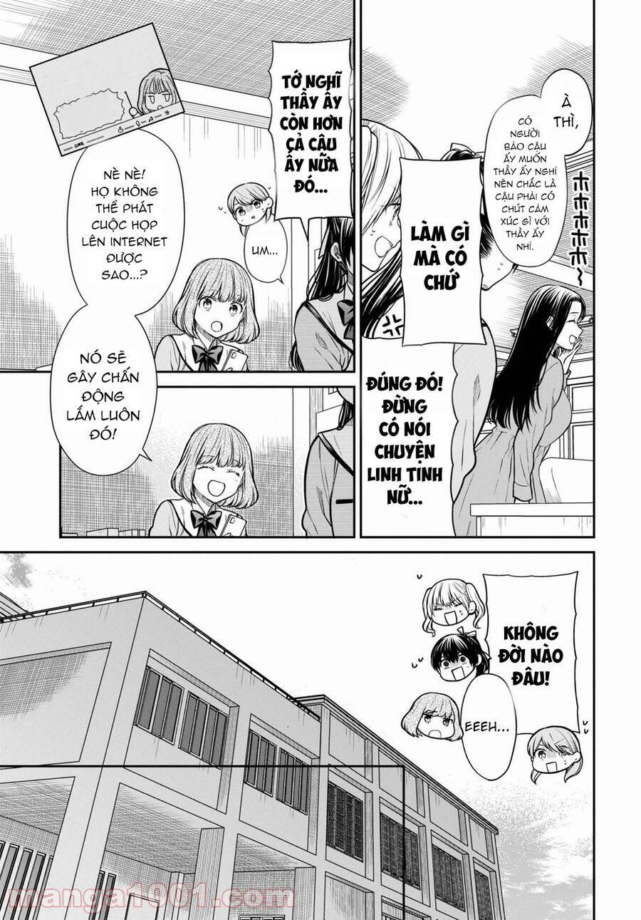 1-Nen A-Gumi No Monster Chương 45 Ảnh 8