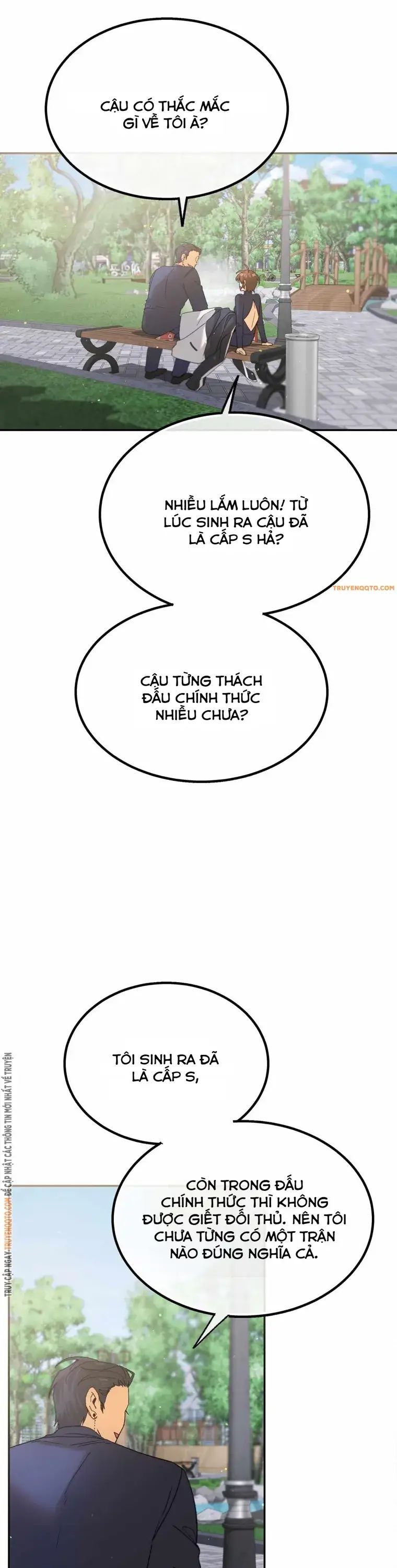 Tôi Là Học Sinh Hạng D Chương 30 Ảnh 28