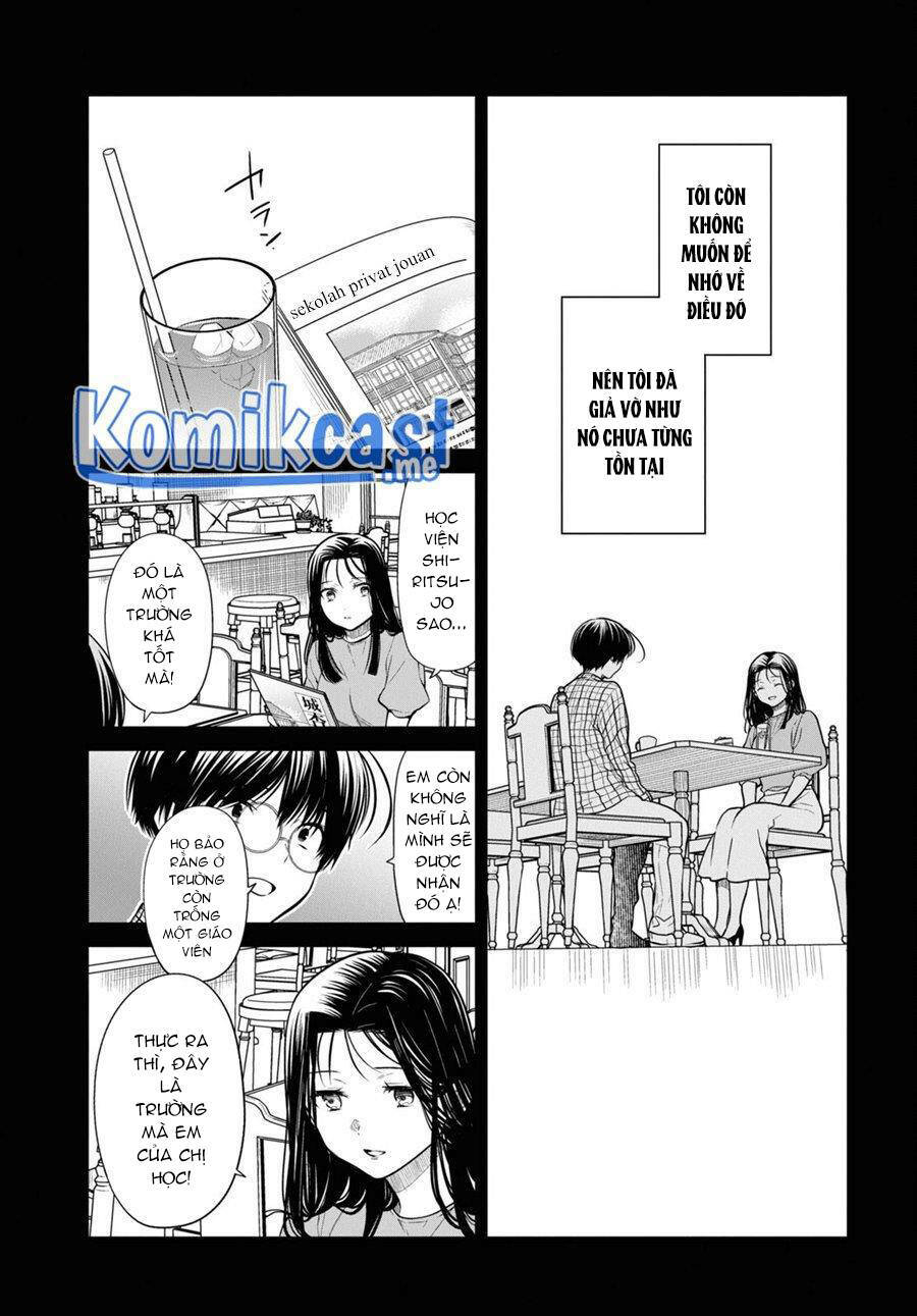 1-Nen A-Gumi No Monster Chương 49 Ảnh 9