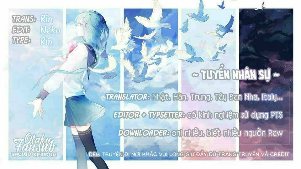 Hatsukoi Dandelion Chương 5 Ảnh 3