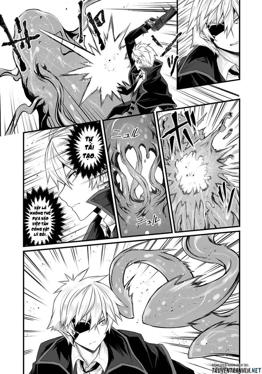 Arifureta Shokugyou De Sekai Saikyou Chương 51 Ảnh 5