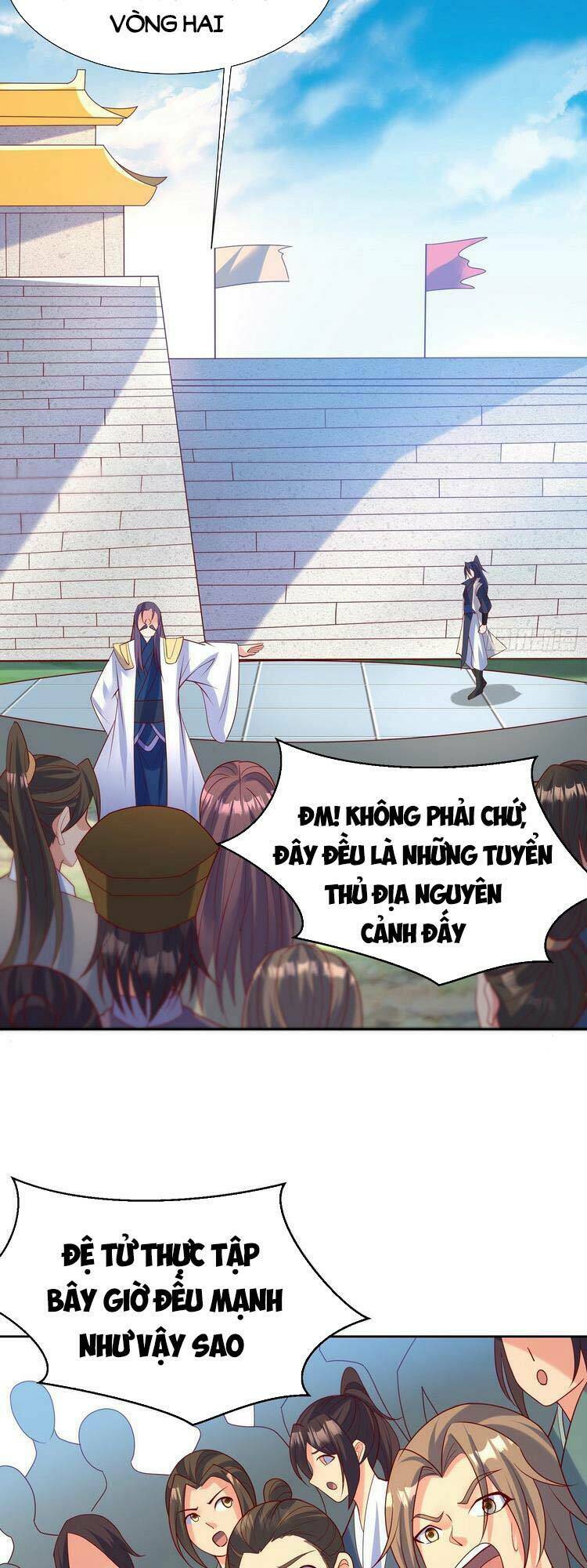 Bắt Đầu Làm Super God Bằng Việc Dạy Dỗ 6 Tỷ Tỷ Chương 59 Ảnh 6