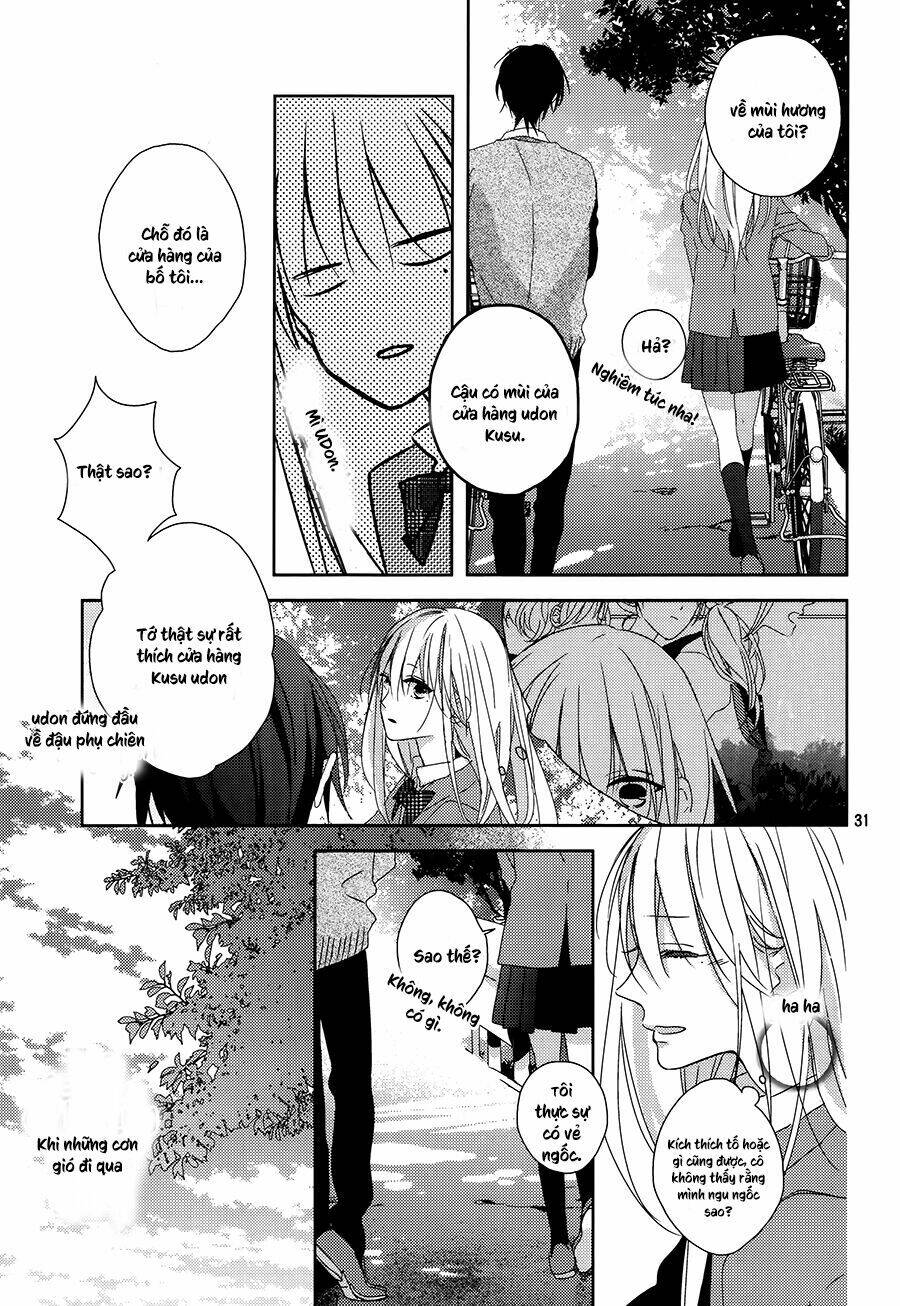 Watashi No Ookami-Kun Chương 1 Ảnh 31