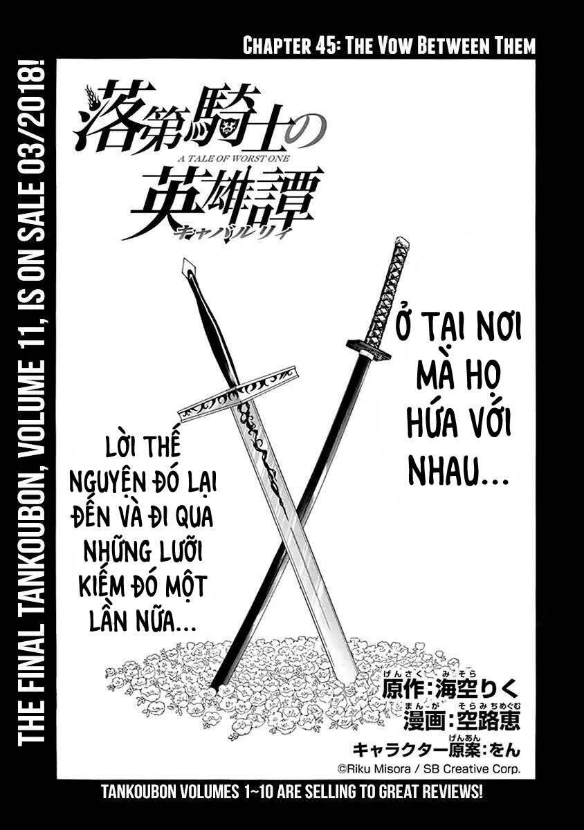 Rakudai Kishi No Eiyuutan Chương 45 Ảnh 3