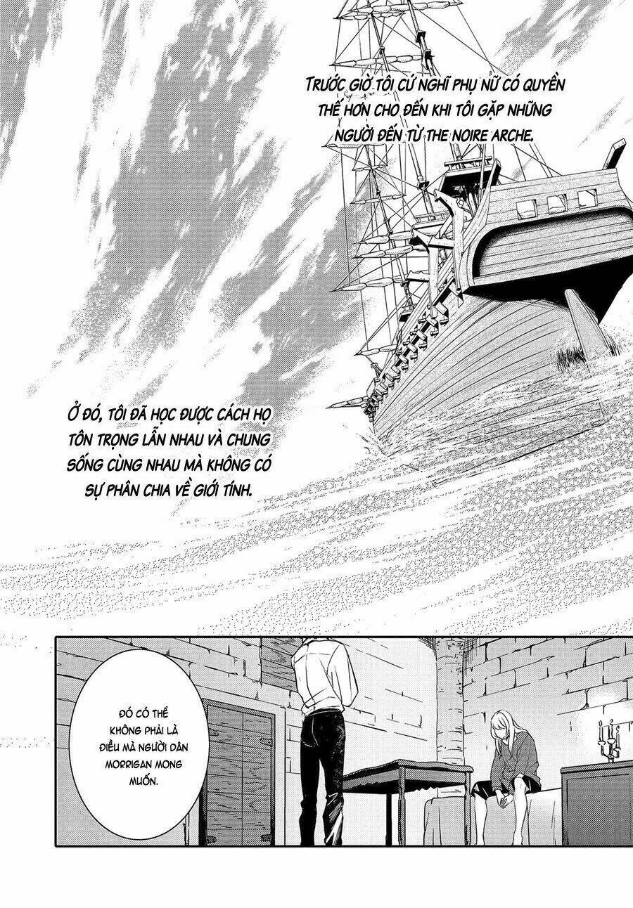 Shounen Oujo Chương 34 Ảnh 17