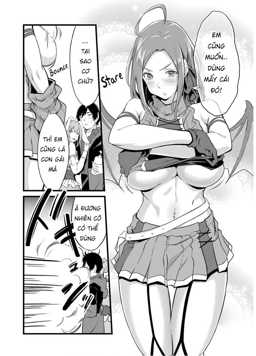 Yuru Fuwa Noka No Moji Bake Skill Chương 7 Ảnh 18