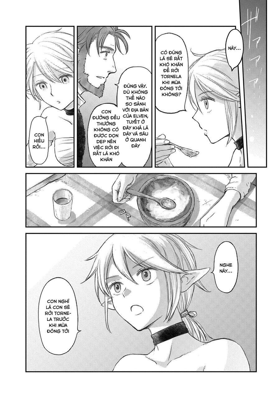 Boukensha Ni Naritai To Miyako Ni Deteitta Musume Ga S Rank Ni Nattet Chương 37 Ảnh 19