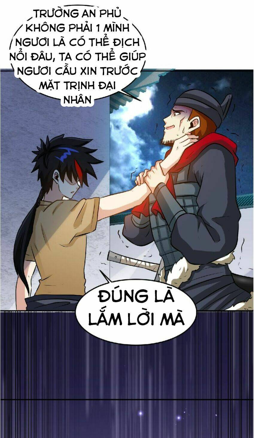 Thánh Võ Tinh Thần Chương 29 Ảnh 17
