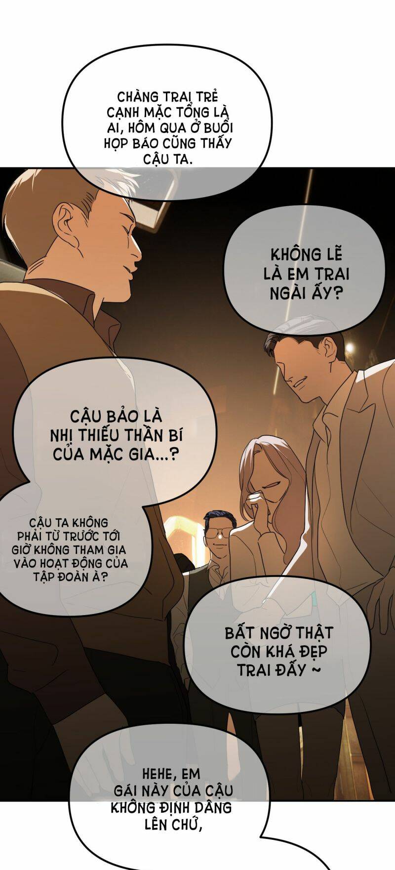 Ác Ma May Mắn Chương 49 Ảnh 4