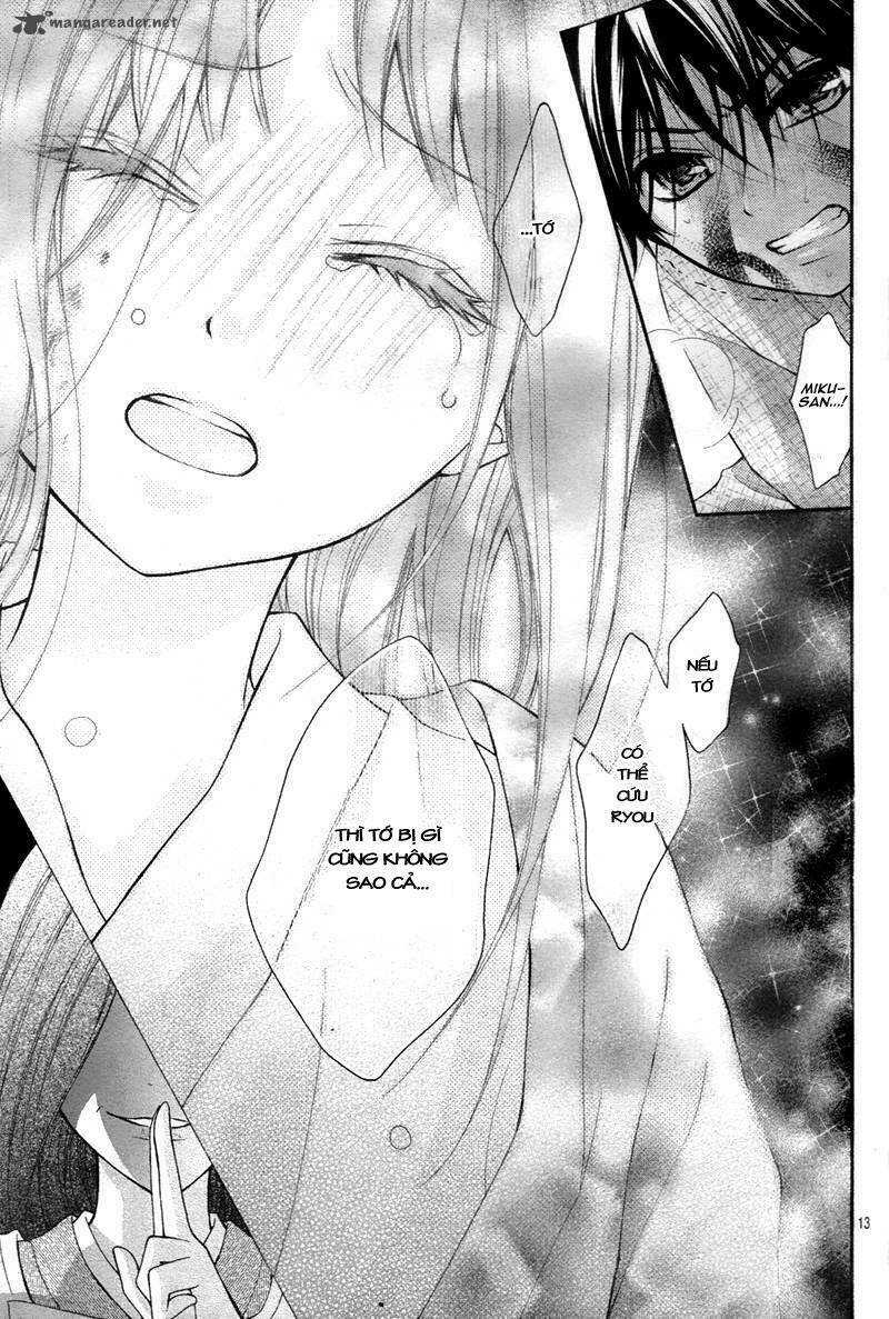 Ayakashi Hisen Chương 10 Ảnh 19